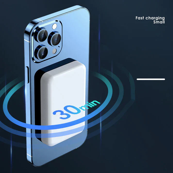 Air Pods Pro 2nd Gen ANC (Type-C) | Free 5000mAh MagSafe Powerbank | 6 Month Warranty ( Free Air Pods Rubber Case )