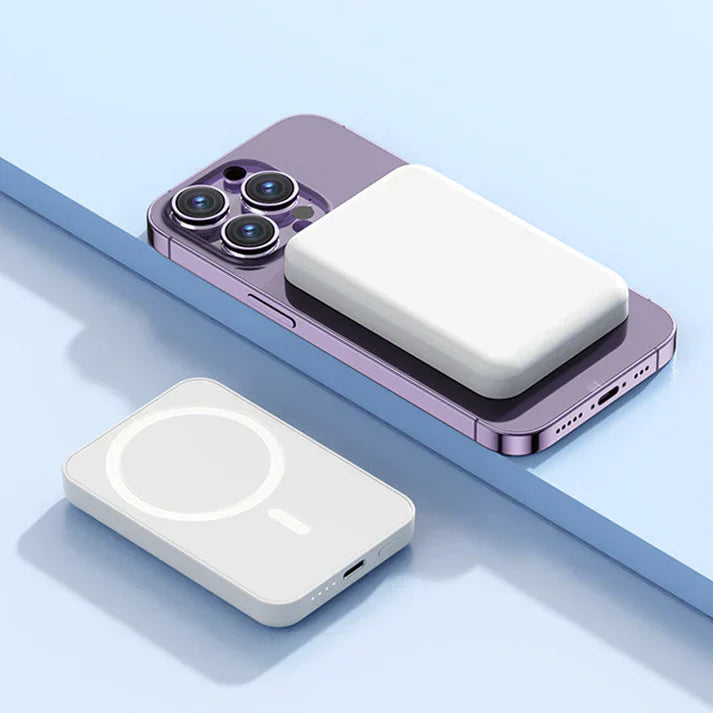 Air Pods Pro 2nd Gen ANC (Type-C) | Free 5000mAh MagSafe Powerbank | 6 Month Warranty ( Free Air Pods Rubber Case )