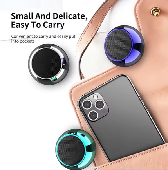 JBL Mini Boost 4 Speaker – 360° Sound, Type-C, Portable