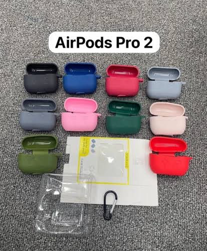 Air Pods Pro 2nd Gen ANC (Type-C) | Free 5000mAh MagSafe Powerbank | 6 Month Warranty ( Free Air Pods Rubber Case )