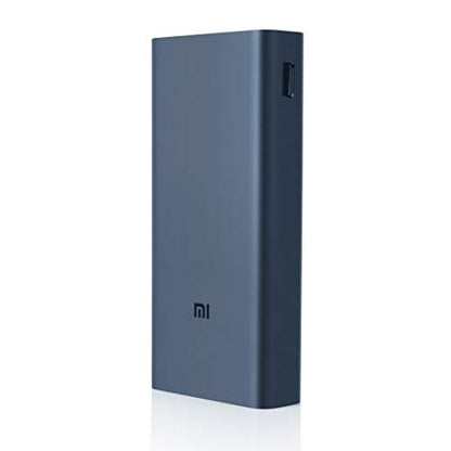Mi Power Bank 3i 20000mAh Triple Output and Dual Input Port 18W Fast Charging Black