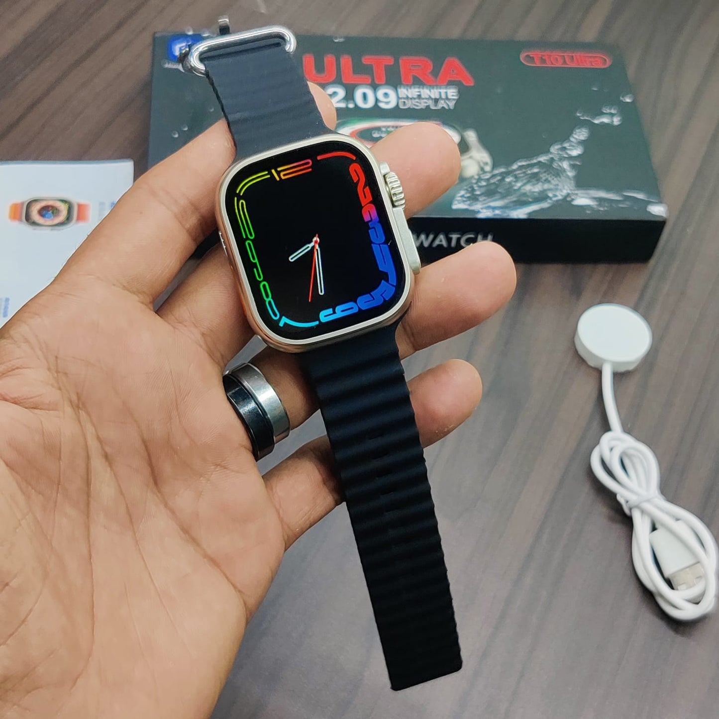Amazing Smart Watch T10 Ultra