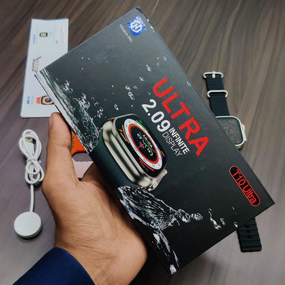 Amazing Smart Watch T10 Ultra