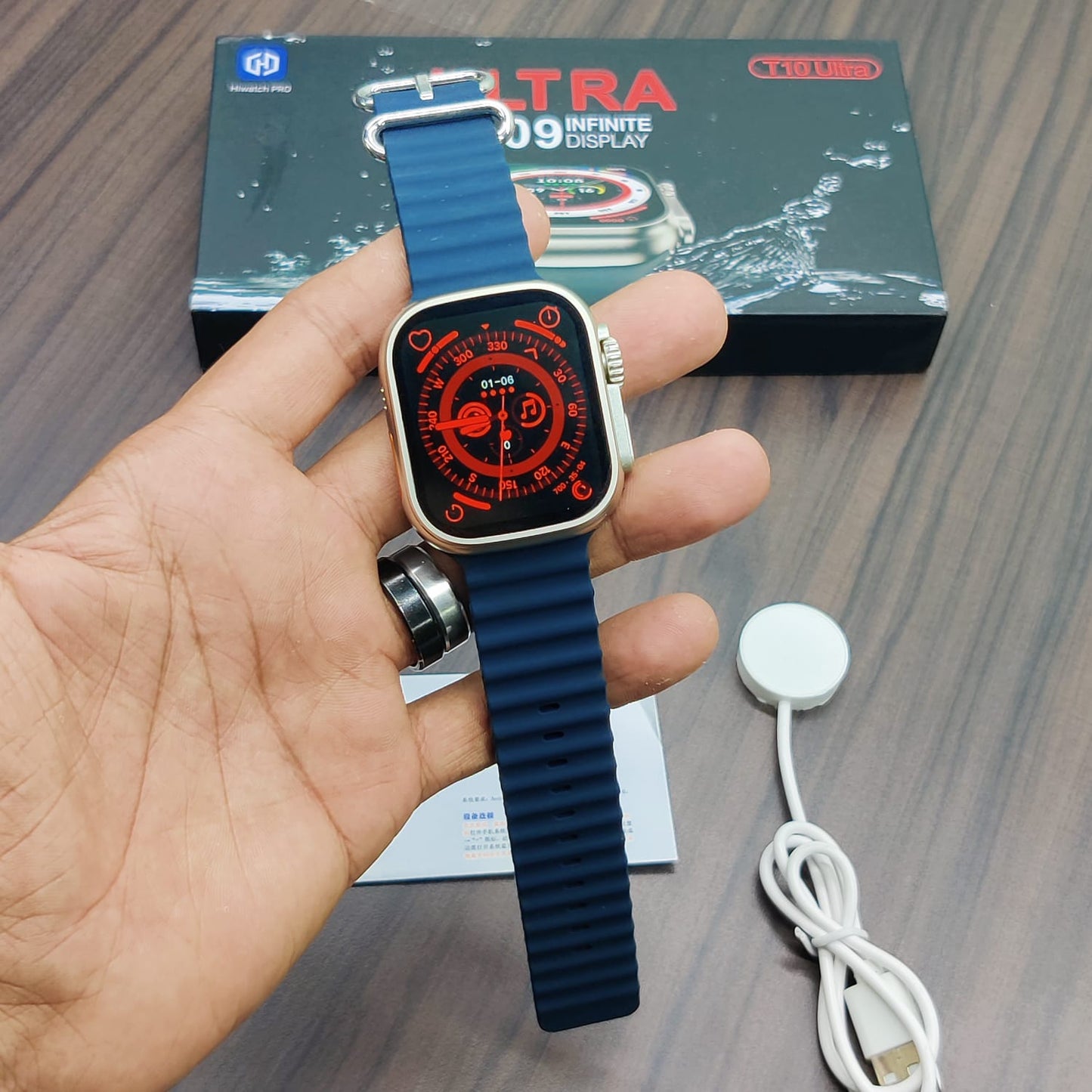 Amazing Smart Watch T10 Ultra
