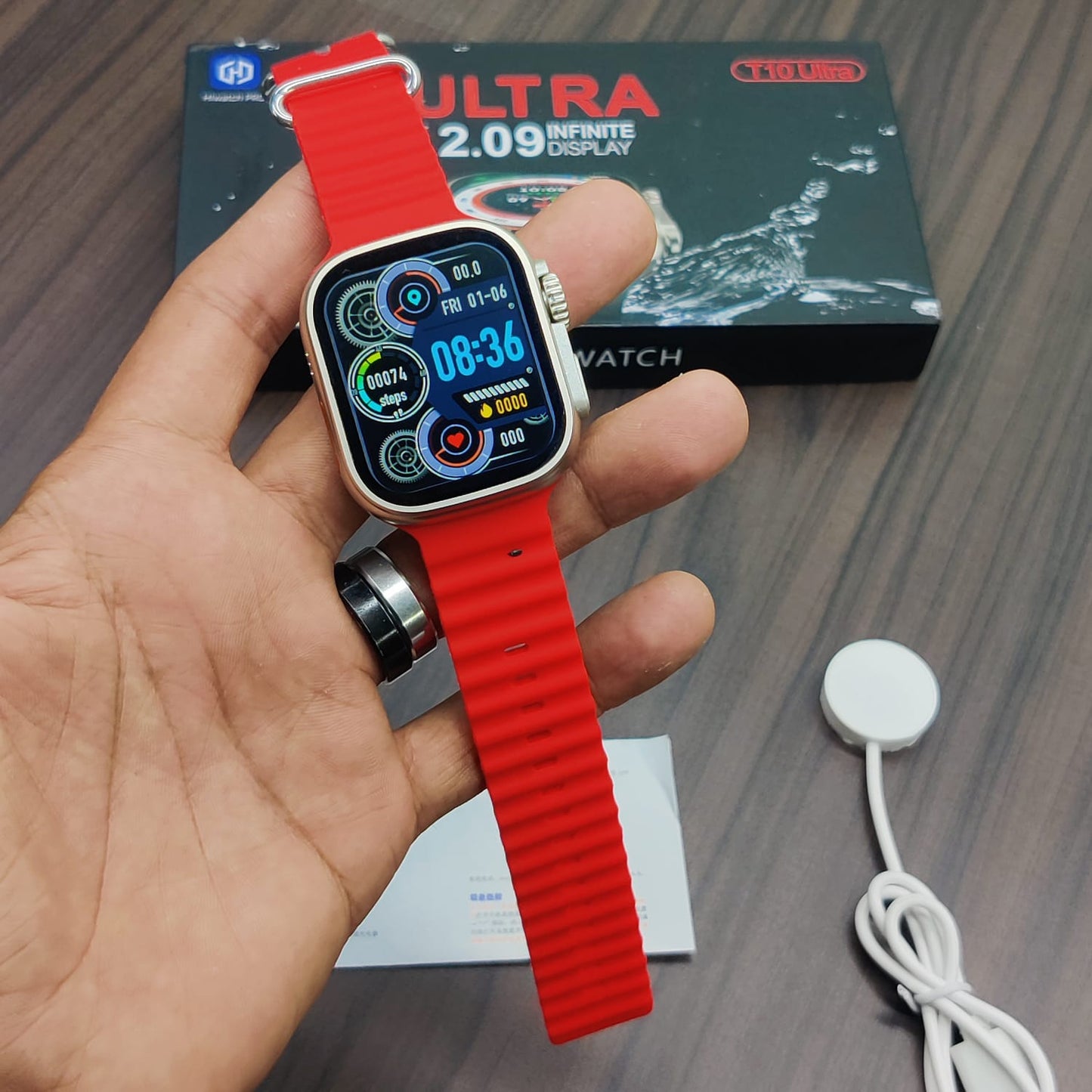 Amazing Smart Watch T10 Ultra