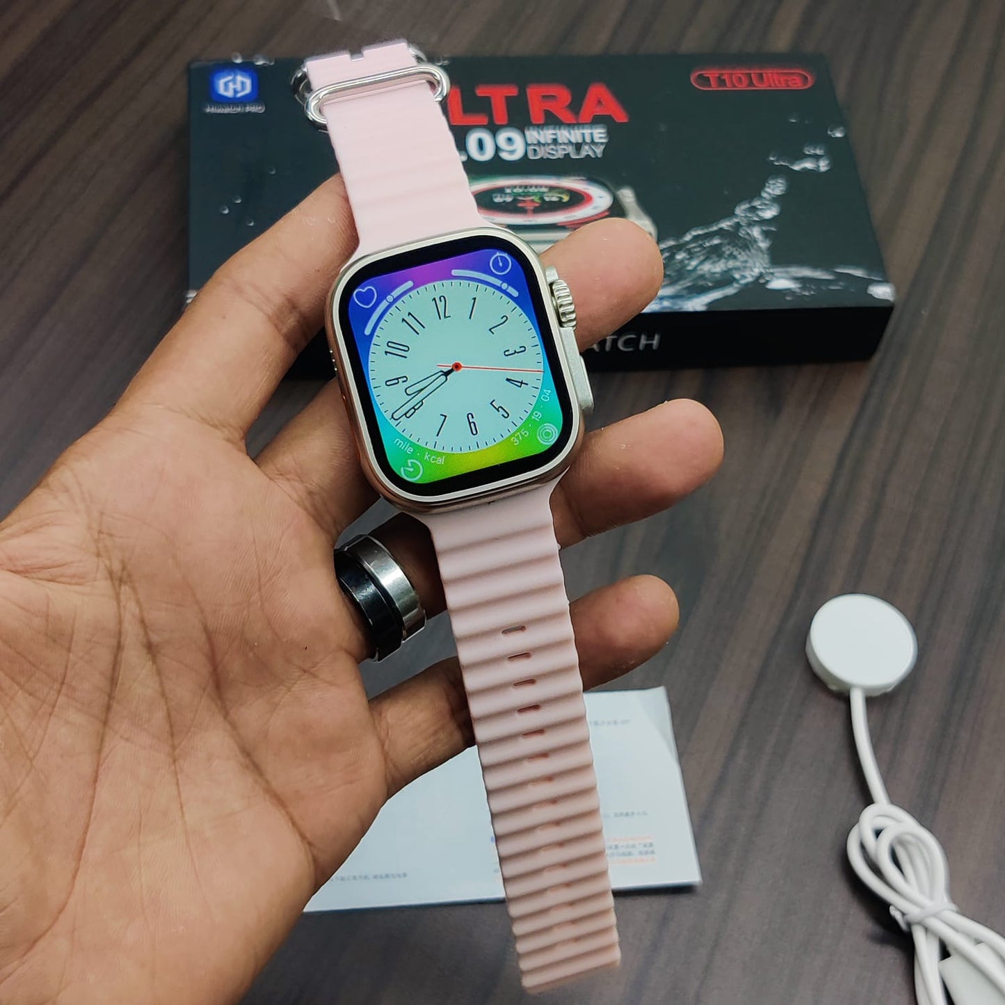 Amazing Smart Watch T10 Ultra
