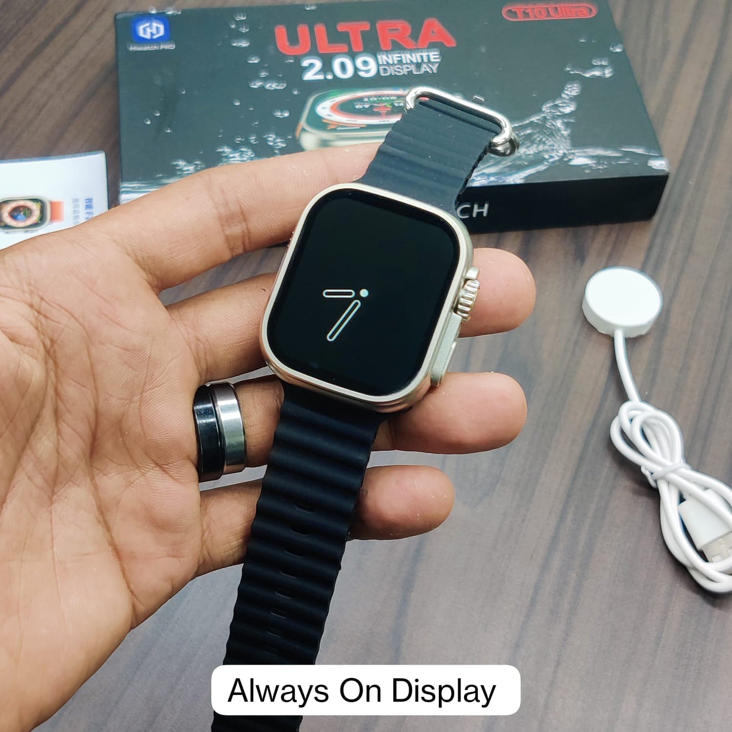 Amazing Smart Watch T10 Ultra